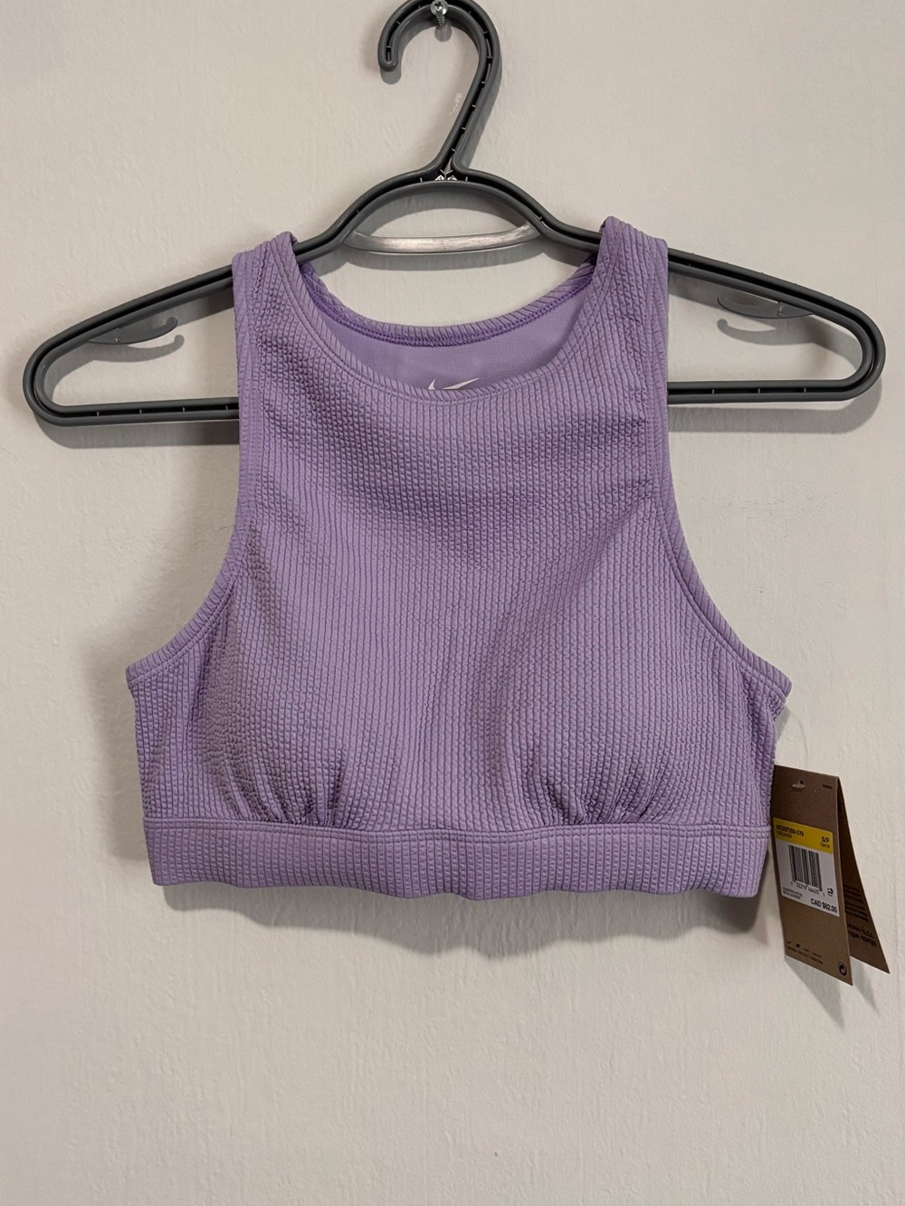 (NWT) Nike Swim / Athletic Crop Top! ✨ - Picture 3 of 7